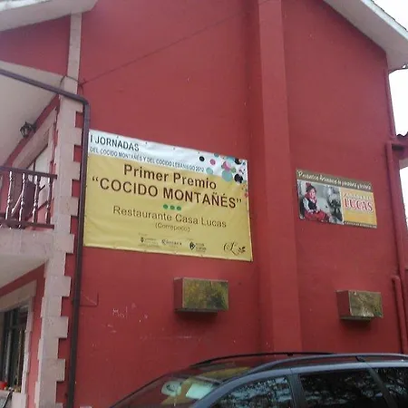 Casa Lucas Los Tojos