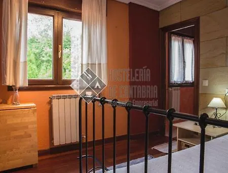 Отель Casa Lucas Лос-Тохос