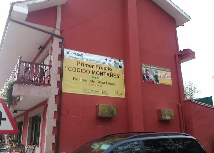 Casa Lucas Los Tojos